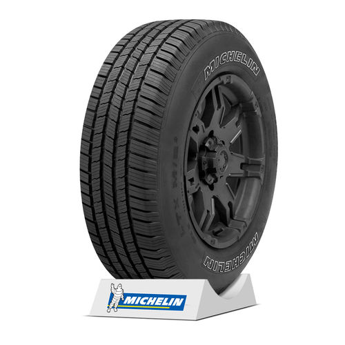 Pneu Michelin Aro 16 - 265/70R16 - Ltx M/S2 - 111T - Letra Branca