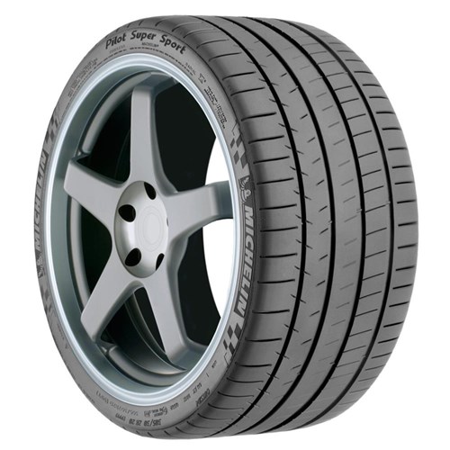 Pneu Michelin Aro18 P245/40Zr18 (93Y) Tl Pilot Super Sport Zp Mi