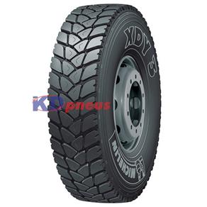 Pneu Michelin Carga - 1000R20 - XDY3 - Misto