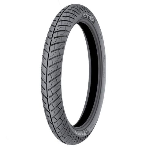 Pneu Michelin CITY PRO 2.75-18 48S TT Dianteiro CG Titan / YBR / Hunter / MAX