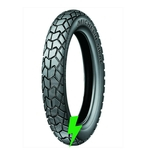 Pneu Dianteiro Michelin 90/90-19 Sirac Bros Xre 190