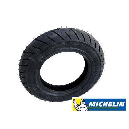 Pneu Michelin Dianteiro/Traseiro Burgman 125 2006 Até 2010 3/50-10