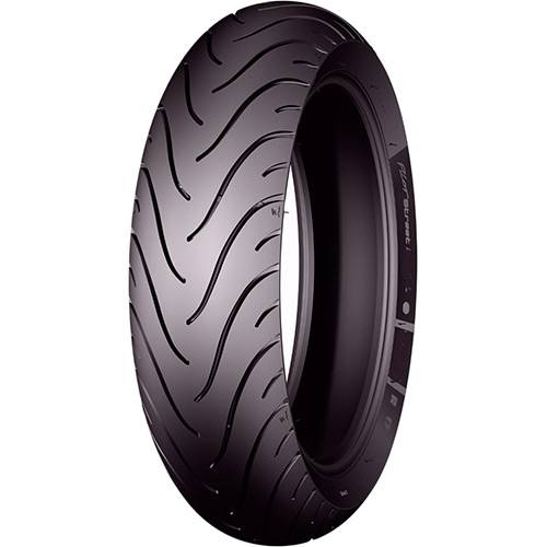 Pneu Michelin para Moto Aro 17 160/60 Pilot Street Traseiro