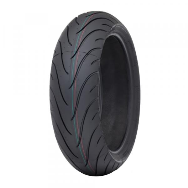 Pneu Michelin Pilot Road 2 180/55-17 73W Traseiro Hornet / Bandit / XJ6 / ER6N