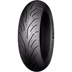 Pneu Michelin Pilot Road 4 Scooter 160-60-15 R 67H TL