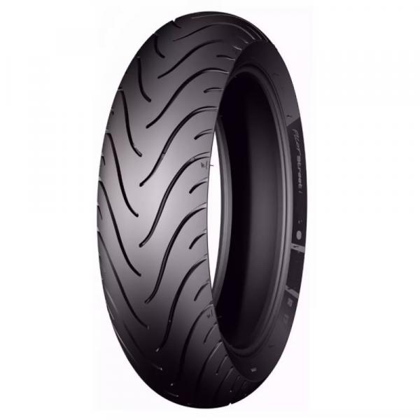 Pneu Michelin Pilot Street 100/90-18 56P TL/TT CBX 200 Traseiro