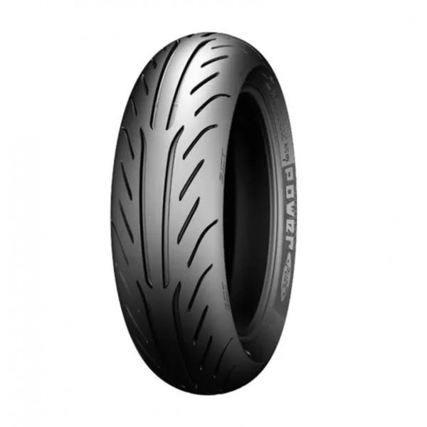 Pneu Michelin Power Pure 130/70 13 63P TL Traseiro