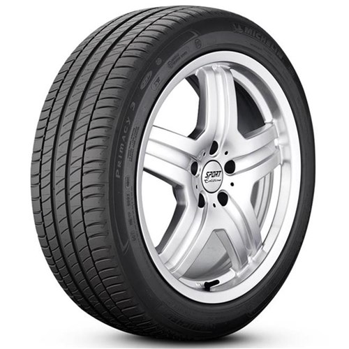 Pneu Michelin Run Flat Aro16 205/55R16 91W Tl Primacy 3 Zp Grnx Mi