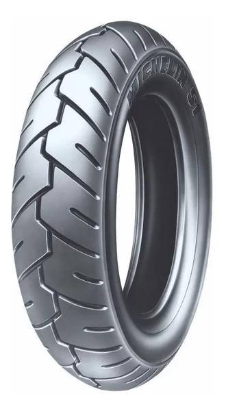 Pneu Michelin S1 90/90-10 Dianteiro Suzuki Burgman 125 An