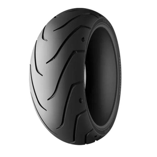 Pneu Michelin Scorcher 11 180/55 17 ZR 73W TL Traseiro