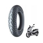 Pneu Michelin Traseiro 100 90 14 City Grip Honda Pcx