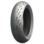 Pneu Michelin Traseiro Pilot Road 5 190/55 Zr17 (75w)