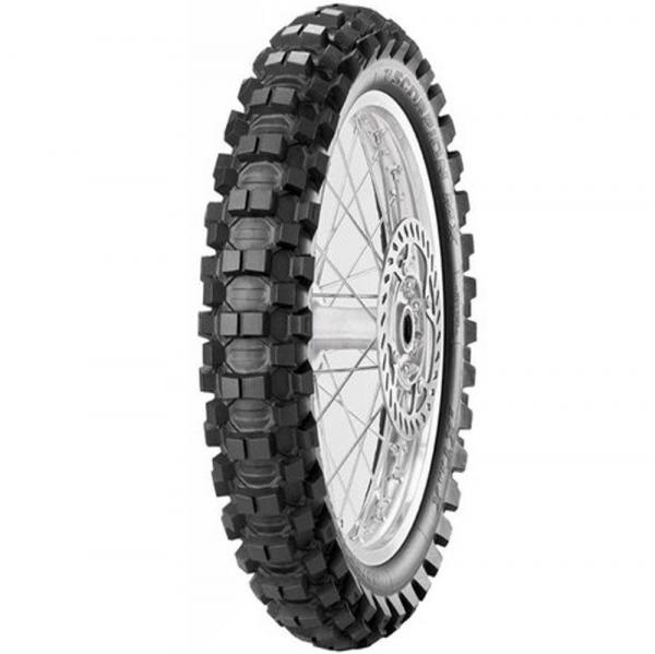 Pneu Mini Moto Trilha 80/100-12 50m Scorpion Mid Soft 32 (R) Pirelli - Pirelli Moto