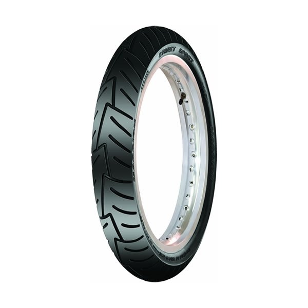 Pneu Moto 130/60-13 Street Sport Tl Maggion