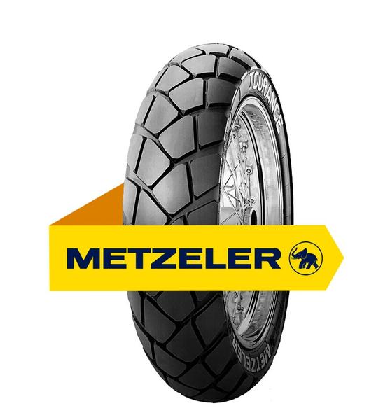 Pneu Moto 130/80-17m/c 65s Tourance Tras. Metzeler