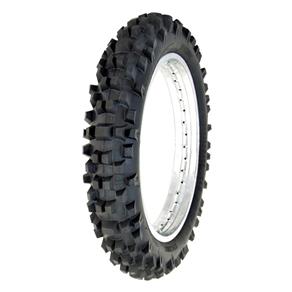 Pneu Moto 100/100-18 T 59 M Usa Câmera - TMX Cross