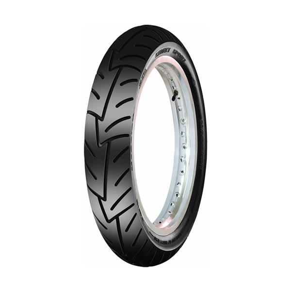 Pneu Moto 100/80-17 Sport Ii Tl Maggion