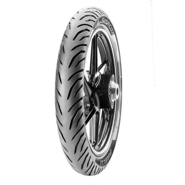 Pneu Moto 100/90-18 M/C TL 56P Super City R PIRELLI