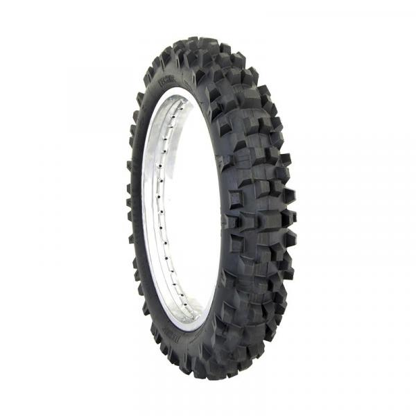 Pneu Moto 110/100 X 18 Traseiro Tmxcross Technic - Tmxcrosstechnic