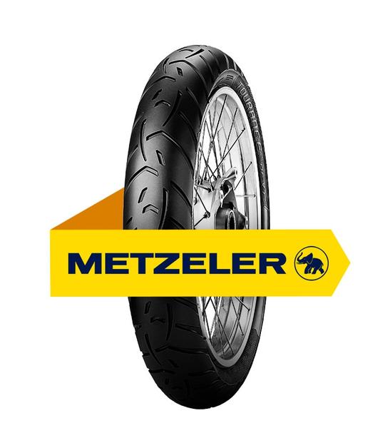 Pneu Moto 110/80r19 Tl 59v(b) Tourance Next Dian. Metzeler