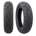 Pneu Moto 170/70b-16 S/c 75h Iron Midnight 950