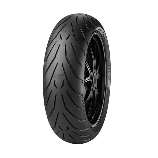 Pneu Moto 120/70zr17 58w Angel Gt Pirelli