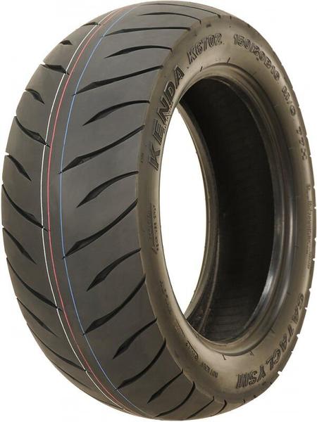 Pneu Moto 180/65B-16 81H K6702 CATACLYSM Kenda