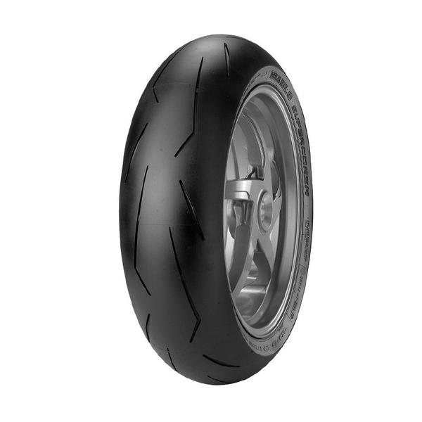 Pneu Moto 190/50zr17 Tl 73w V2 Sp Diablo Supercorsa Pirelli