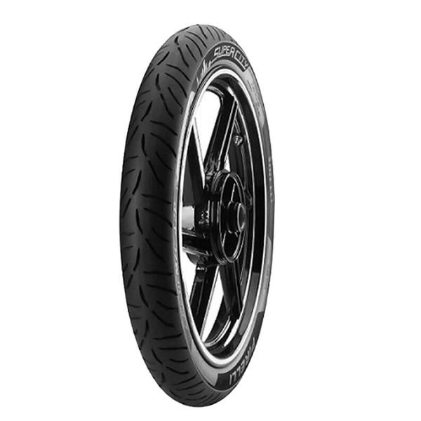 Pneu Moto 2.50-18 M/C 40P Super City F PIRELLI