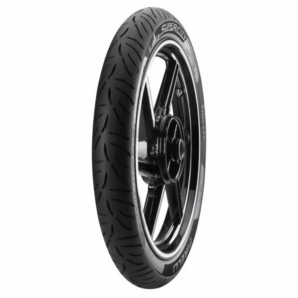 Pneu Moto 60/100-17 Supercity Tt 33l - Pirelli