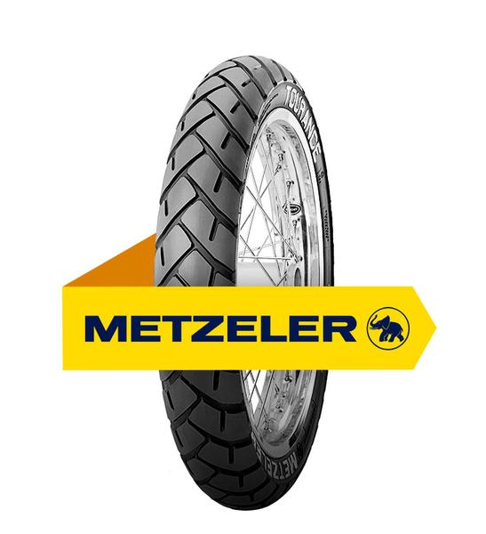 Pneu Moto 80/90-21m/c 48sdp Tourance Dian. Metzeler