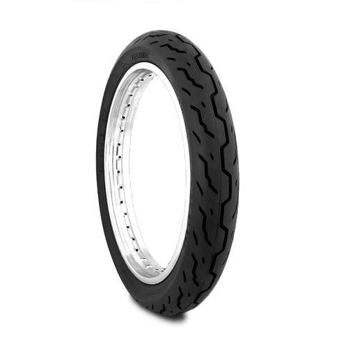 Pneu Moto 90/90-18 Traseiro 57 P Usa Câmera - Speed