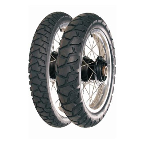 Pneu Moto 110/90x17 Traseiro Dura Traction Pirelli