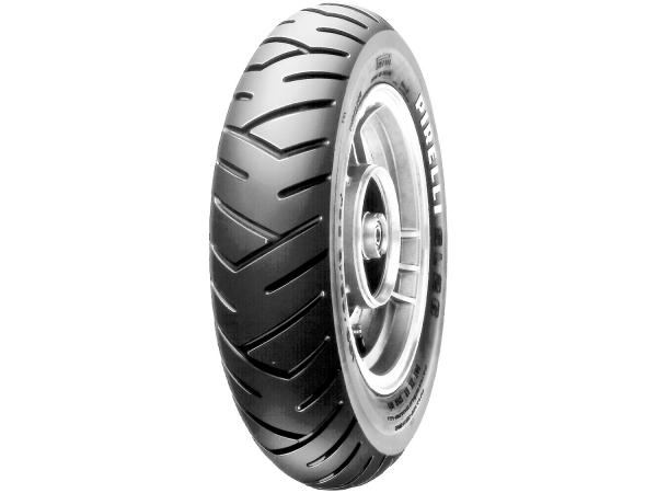 Pneu Moto Aro 10” Traseiro Pirelli 100/90 56J SL2 - Scooter SL26