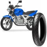Pneu Moto Cbx 250 Levorin Aro 17 100/80-17 52h Dianteiro Matrix Sport