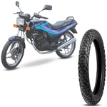 Pneu Moto CBX Aero Aro 18 80/100-18 47p M/C Dianteiro Dingo Evo