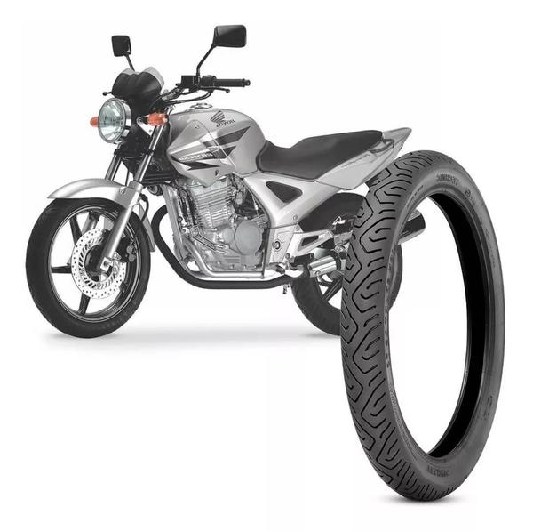 Pneu Moto Cbx Twister Technic 100/80-17 52s Dianteiro Sport