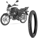 Pneu Moto Comet 150 Levorin Aro 18 80/100-18 47p Dianteiro Dual Sport