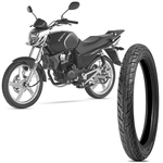 Pneu Moto Comet 150 Levorin Aro 18 90/90-18 57p M/C Traseiro Azonic TL