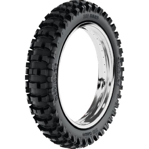 Pneu Moto Cross 110/100-18 Sr Hard - Rinaldi