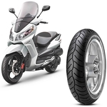 Pneu Moto Dafra Citycom Metzeler Aro 16 110/70-16 52p Dianteiro FeelFree