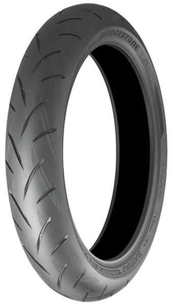 Pneu Moto Dianteiro 120/70/17 Bridgestone S20F Hornet/S1000rr Cbr Srad Ninja R1 R6