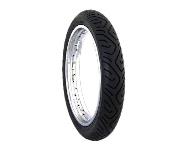 Pneu Moto Dianteiro 100/80-17 Honda Twister e Fazer 250 e Similares 52s Sport Sem Camara Dianteiro Technic