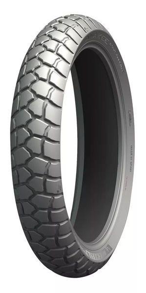 Pneu Moto Dianteiro 110/80 R19 59v Anakee Advent Michelin