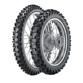 Pneu Moto Traseiro 100/100-18 Cr300