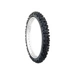 Pneu Moto Dianteiro 80/100-21 Honda Crf 230/250l/250r/450r, Dt 180/200 E Similares 51m Tmx Com Camara Dianteiro Technic