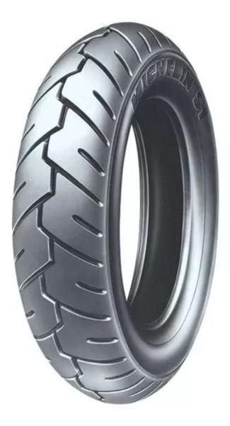 Pneu Moto Dianteiro 90/90 R10 50j S1 Smart 125cc Michelin