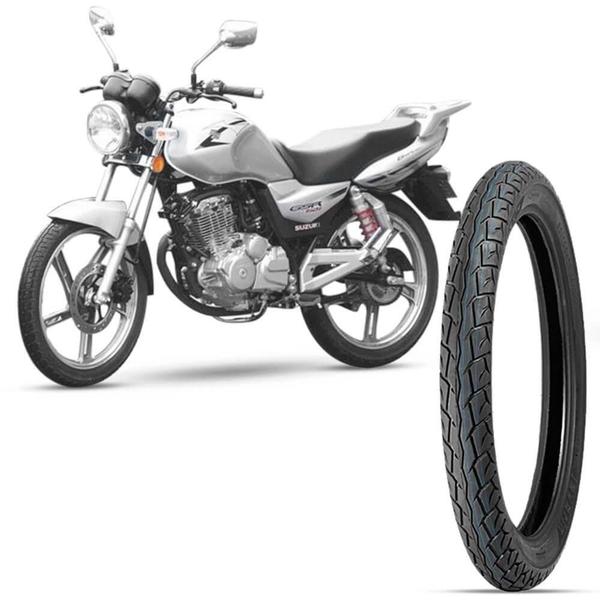 Pneu Moto Gsr 150i Levorin Aro 18 80/100-18 47p M/C Dianteiro Matrix