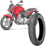 Pneu Moto Honda Cb 300 Technic Aro 17 140/70-17 66s Traseiro Sport