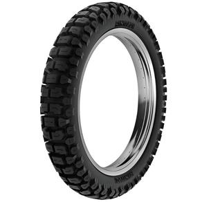 Pneu Moto Honda Cg Ybr Traseiro 90/90-18 51p Rt36 Rinaldi